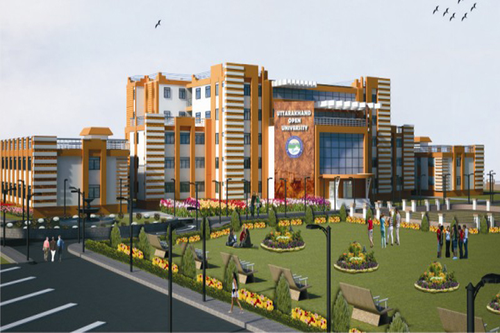 Uttarakhand Open University (UOU), Haldwani - courses, fee, cut off ...