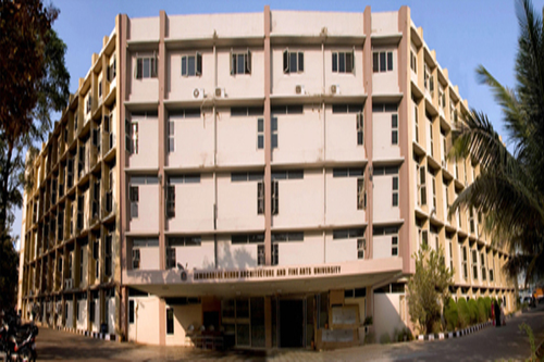 Jawaharlal Nehru Architecture And Fine Arts University
