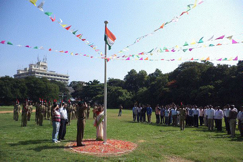 Government Arts College For Men (gac) , Nandanam - Courses, Fee, Cut 