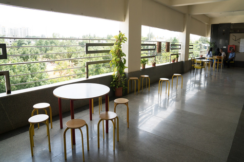  Srishti Institute of Art Design and Technology Bangalore 