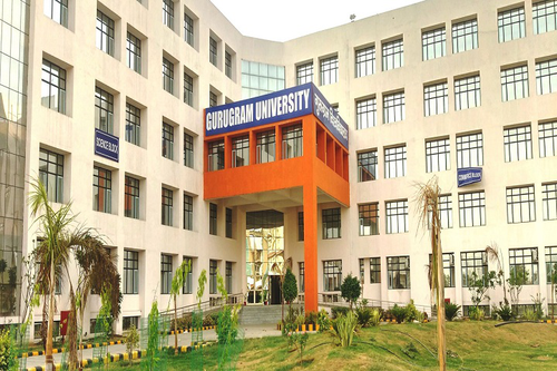 Gurugram University, Gurugram - Courses, Fee, Cut Off, Ranking ...