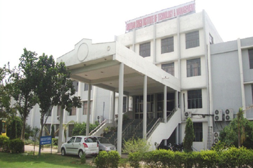 Shivdan Singh Institute of Technology and Management (SSITM), Aligarh ...