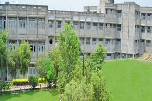 Model Institute Of Engineering And Technology, Jammu - Courses, Fee ...