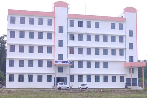 MIET Kumaon, Haldwani - Courses, Fee, Cut Off, Ranking, Admission ...