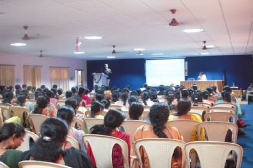 Gayatri Vidya Parishad College of Engineering for Women (GVPCEW ...
