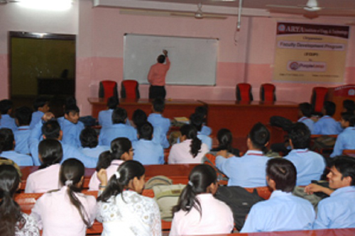 Arya College of Engineering and Research Centre, Jaipur - courses, fee ...