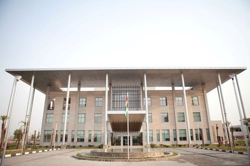 Indian School Of Business Mohali Address