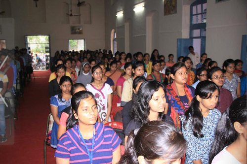 college st xavier's apply ranchi for cut Xaviers   Ranchi St off courses, College, fee,