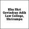 Karnataka University, Dharwad