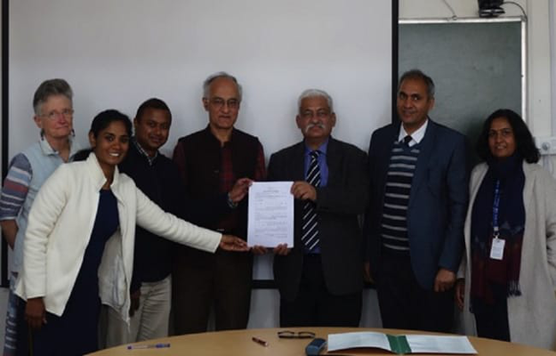 NABARD Sanctions INR 35 Lakh To IIT Mandi For Farmer Producer Organisations NABARD Sanctions INR 35 Lakh To IIT Mandi For Farmer Producer Organisations
