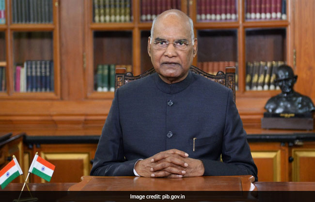 President Kovind Stresses On Value-Based Education President Kovind Stresses On Value-Based Education