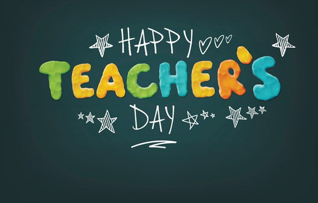 India Celebrates Teacher's Day 2018 With Cultural Programs, Social Media Messages India Celebrates Teacher's Day 2018 With Cultural Programs, Social Media Messages