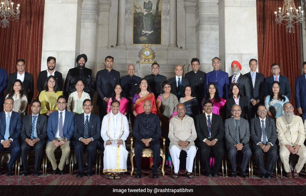 President Kovind Inaugurates IIT Delhi's Billion Dollar Endowment Drive President Kovind Inaugurates IIT Delhi's Billion Dollar Endowment Drive