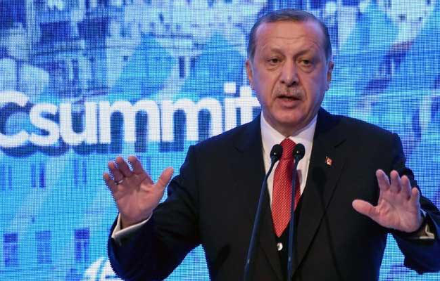 JMI Confers Doctor Of Letters Degree On Turkish President Recep Tayyip Erdogan JMI Confers Doctor Of Letters Degree On Turkish President Recep Tayyip Erdogan
