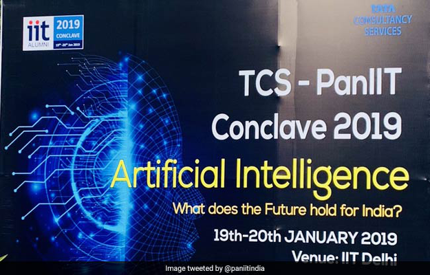 Pan IIT Conclave 2019: Global Thinkers Discuss Artificial Intelligence, Its Future In India Pan IIT Conclave 2019: Global Thinkers Discuss Artificial Intelligence, Its Future In India