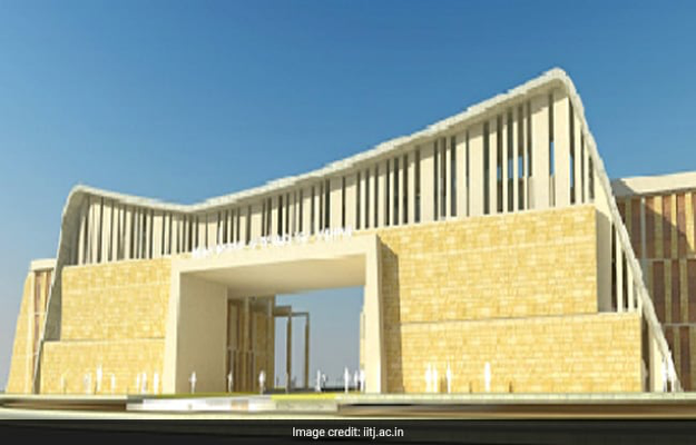 IIT Jodhpur Develops Masks Using 3-D Technology For Health Workers IIT Jodhpur Develops Masks Using 3-D Technology For Health Workers