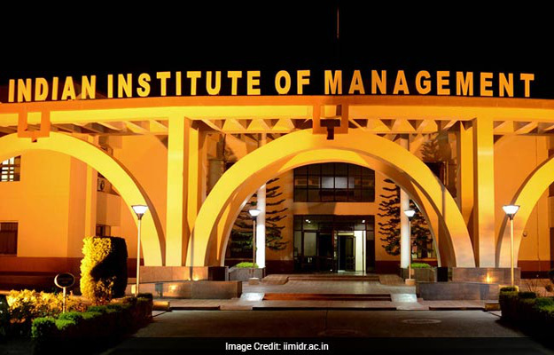 IIM Indore Wins AMBA Business Excellence Award 2019 IIM Indore Wins AMBA Business Excellence Award 2019