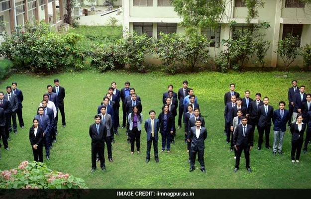 IIM Nagpur Student Bags Rs 40 Lakh Package IIM Nagpur Student Bags Rs 40 Lakh Package