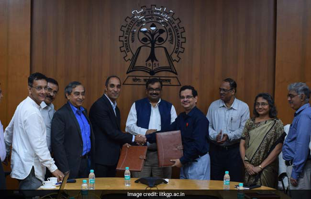 IIT Kharagpur To Boost Artificial Intelligence Education Supported By Capillary Technologies IIT Kharagpur To Boost Artificial Intelligence Education Supported By Capillary Technologies