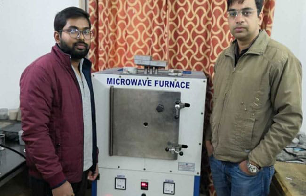 IIT Mandi Researchers Produce Jute, Kenaf Fibre Reinforced Plastics Through Microwave Energy IIT Mandi Researchers Produce Jute, Kenaf Fibre Reinforced Plastics Through Microwave Energy