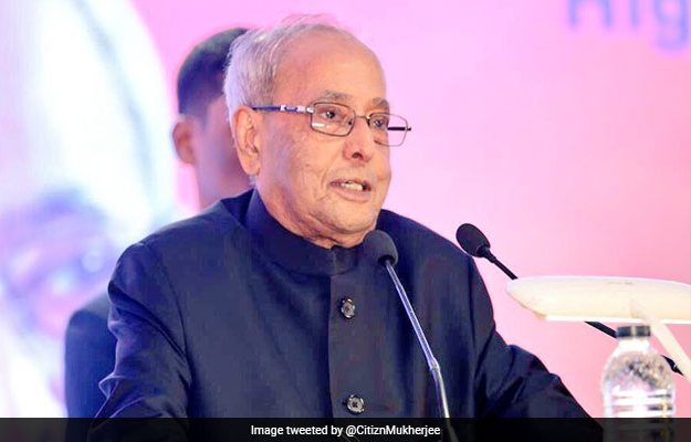 Pranab Mukherjee To Teach IIMA Students Pranab Mukherjee To Teach IIMA Students