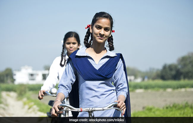 Lockdown Hits School Girls' Access To Sanitary Pads: Officials Lockdown Hits School Girls' Access To Sanitary Pads: Officials