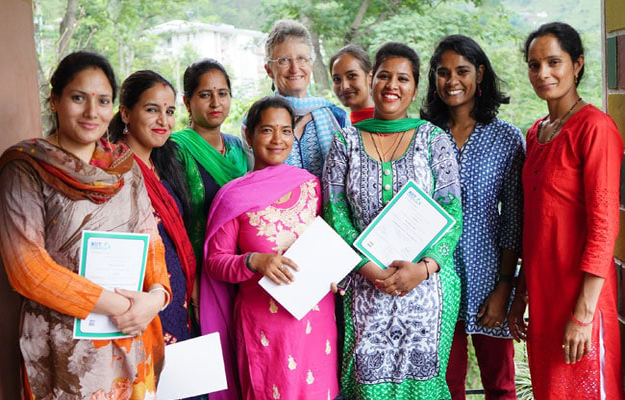 IIT Mandi Helps Rural Women To Become Entrepreneurs IIT Mandi Helps Rural Women To Become Entrepreneurs