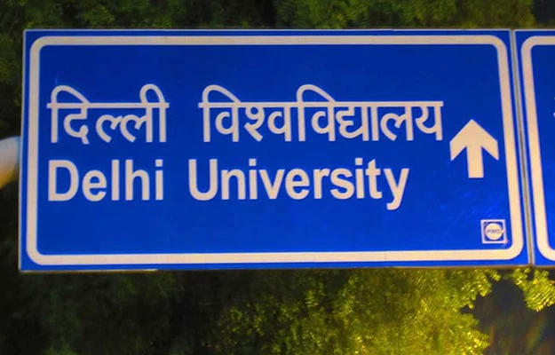 Delhi University Asks Details Of Students With Disabilities For Open Book Exam Delhi University Asks Details Of Students With Disabilities For Open Book Exam