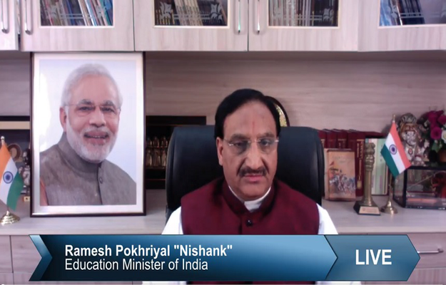 Teachers With D.El.Ed From NIOS Now Eligible For Teaching Posts: HRD Minister Teachers With D.El.Ed From NIOS Now Eligible For Teaching Posts: HRD Minister