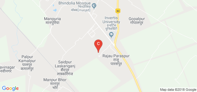 Invertis University, Bareilly