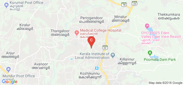 Kerala University of Health Sciences, Thrissur