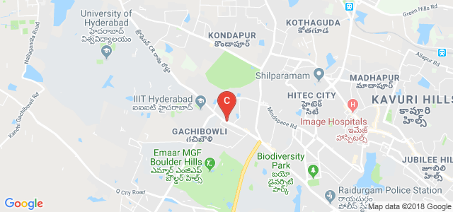 Maulana Azad National Urdu University, Hyderabad