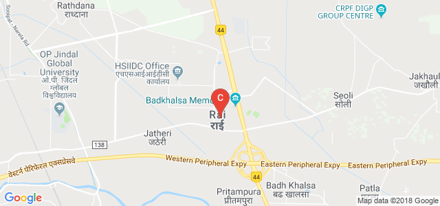 Ashoka University, Sonepat