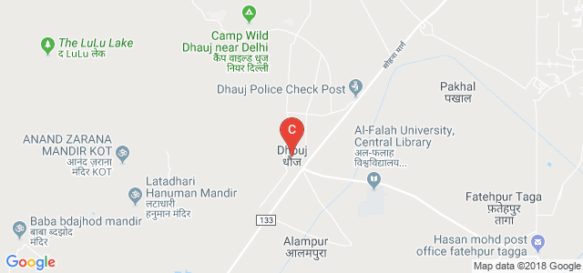 Al Falah University, Faridabad