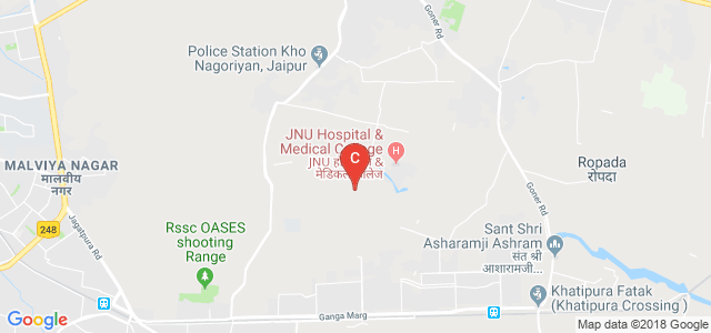 Jaipur National University, Jaipur