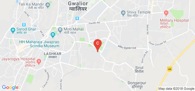 Jiwaji University, Gwalior