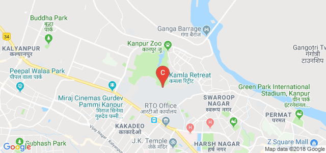 Harcourt Butler Technical University, Kanpur