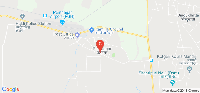 College of Technology, GB Pant University of Agriculture and Technology, Pantnagar