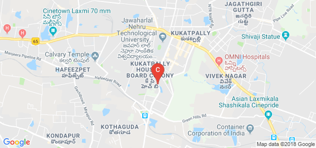 Jawaharlal Nehru Technological University, Hyderabad