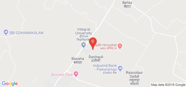 Integral University, Lucknow