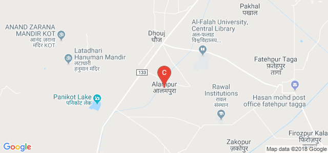 BS Anangpuria Institute of Technology and Management, Faridabad