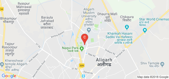 Aligarh Muslim University, Aligarh