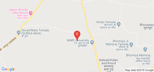 NIMS University, Jaipur
