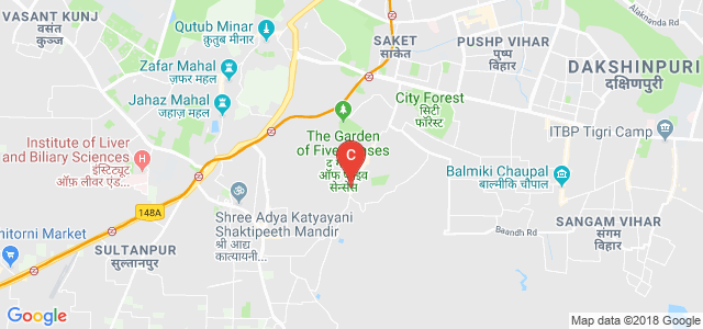 Indira Gandhi National Open University, New Delhi