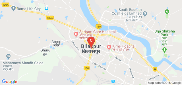 Dr CV Raman University, Bilaspur