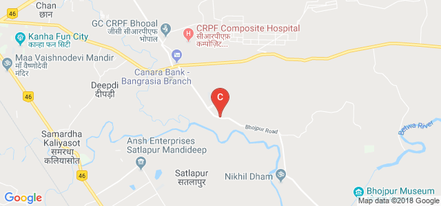 Rabindranath Tagore University, Raisen