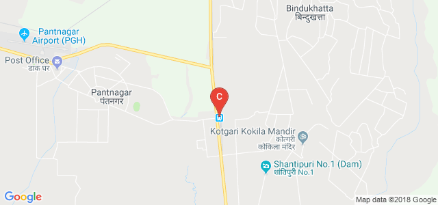 Govind Ballabh Pant University of Agriculture and Technology, Pantnagar