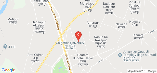 Galgotias University, Greater Noida