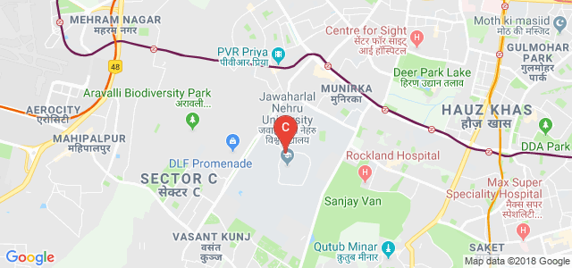 Jawaharlal Nehru University, New Delhi