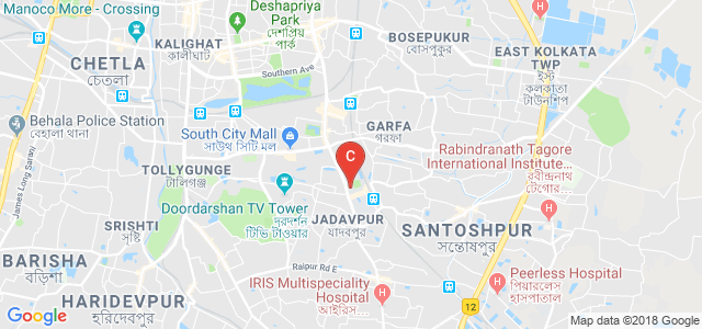 Jadavpur University, Kolkata